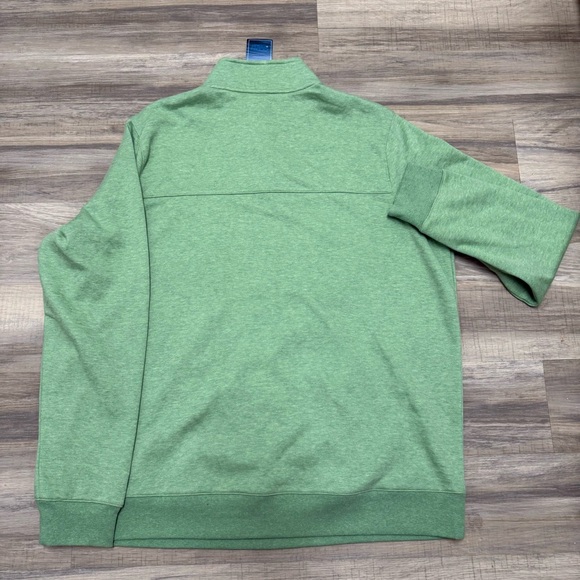 Ocean & Coast Big & Tall XLT 1/4 Zip Pullover Sweatshirt NWT - Picture 5 of 5